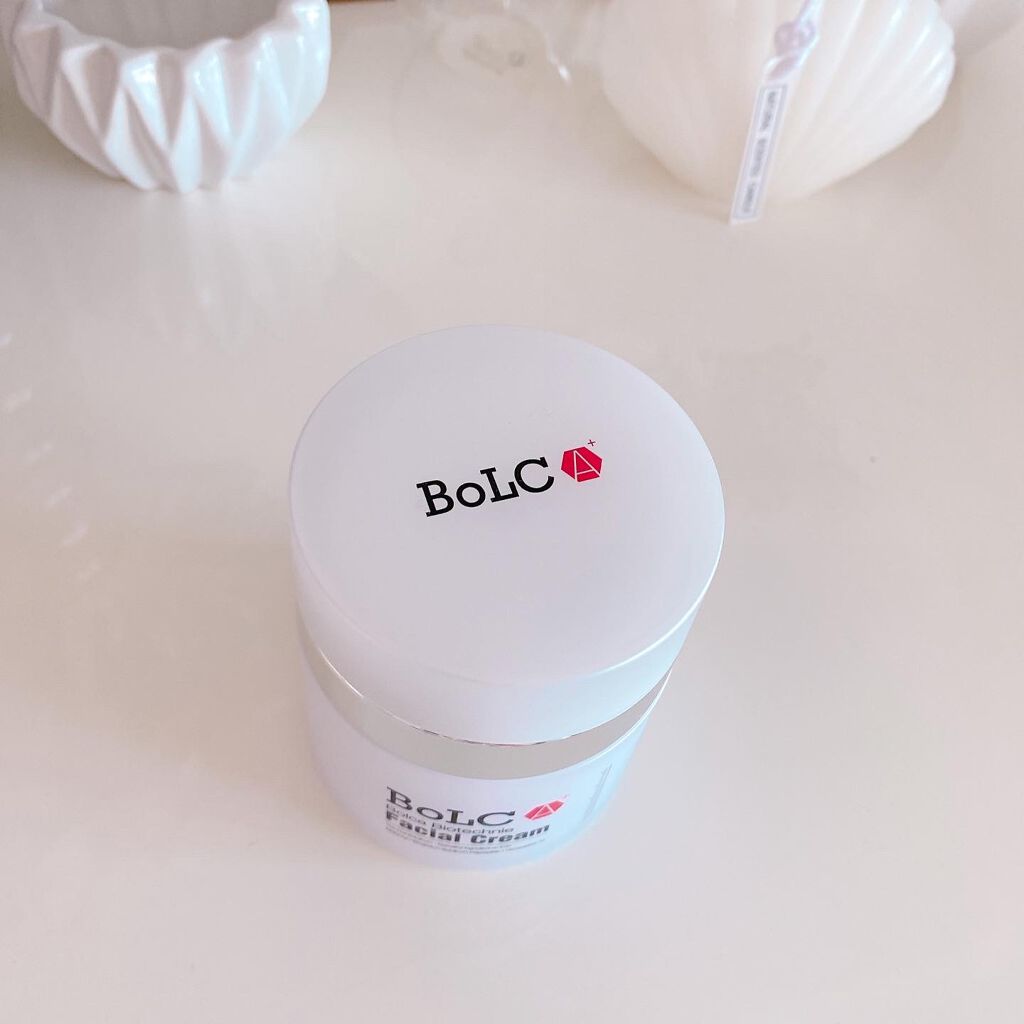 バイオテクニフェイシャルクリーム/BoLCA+(ボルカ)/フェイスクリームを使ったクチコミ(5枚目)