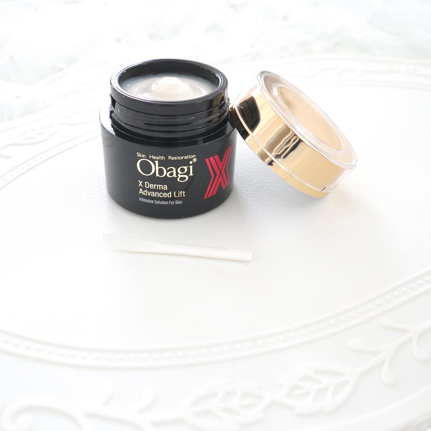 オバジX ダーマアドバンスドリフト/オバジ/フェイスクリームを使ったクチコミ(1枚目)