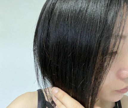 SILK THE RICH シャンプー/トリートメント/SILK THE RICH/市販シャンプーを使ったクチコミ(4枚目)