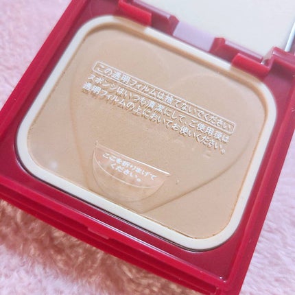 プロフィニッシュファンデーション/インテグレート/パウダーファンデーションを使ったクチコミ(8枚目)