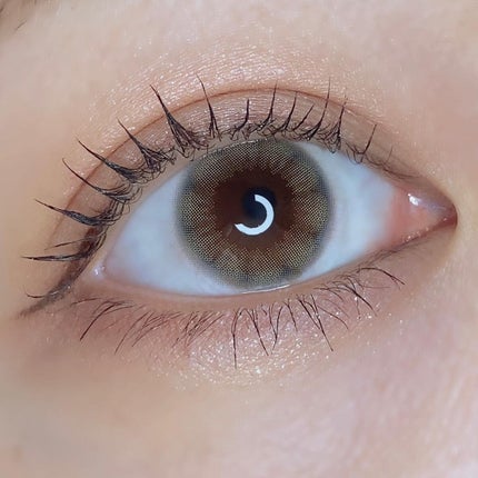 perse 1day/perse/ワンデー(1DAY)カラコンを使ったクチコミ(3枚目)