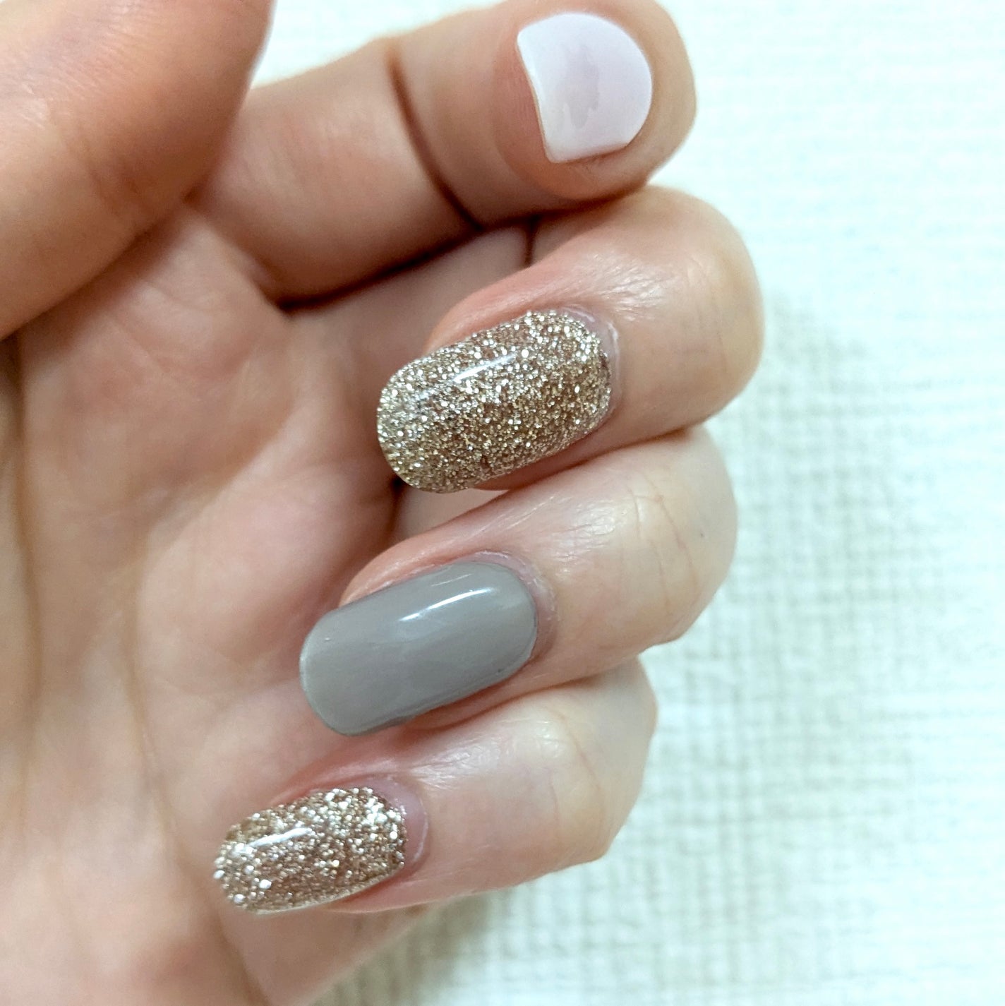 オホーラ プログロッシートップジェル/ohora/ジェルネイルを使ったクチコミ(4枚目)