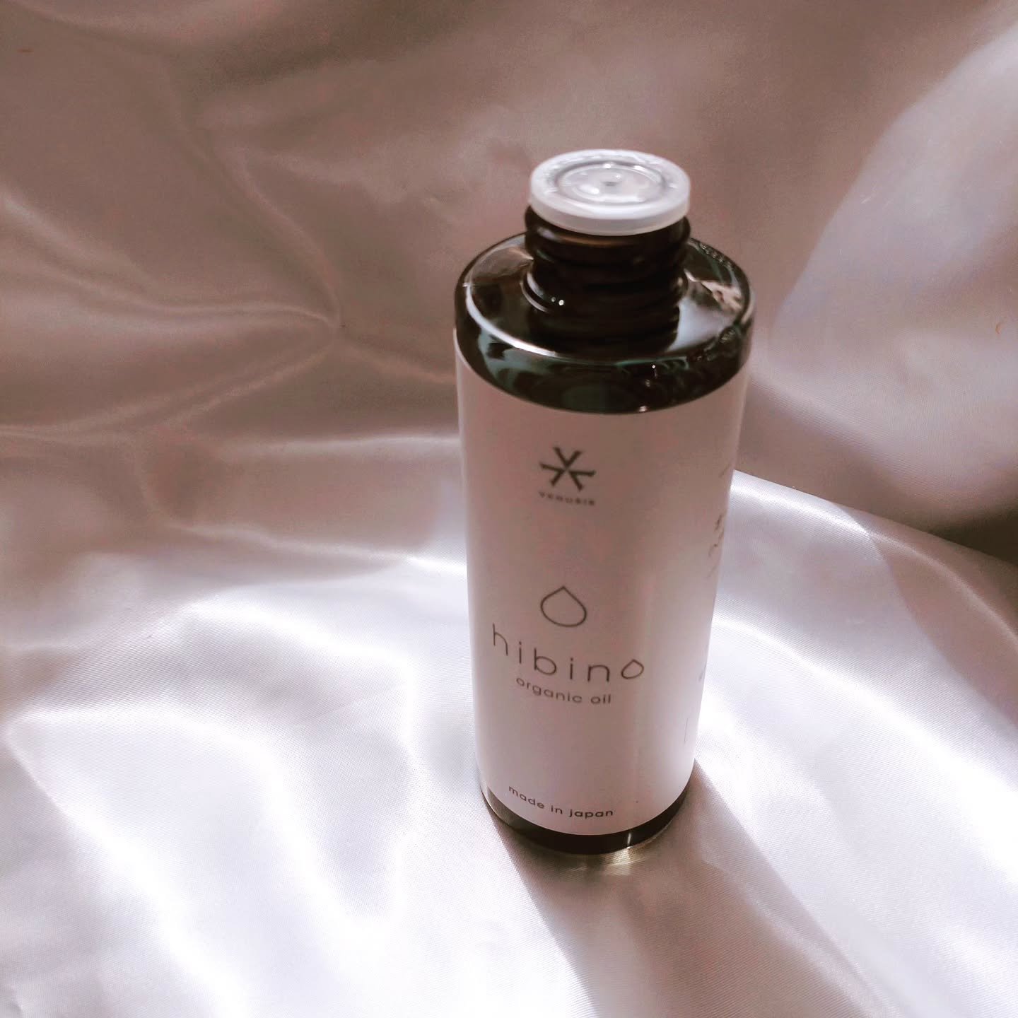 ヒビノオーガニックオイル/VENUSiS/アウトバストリートメントを使ったクチコミ（3枚目）