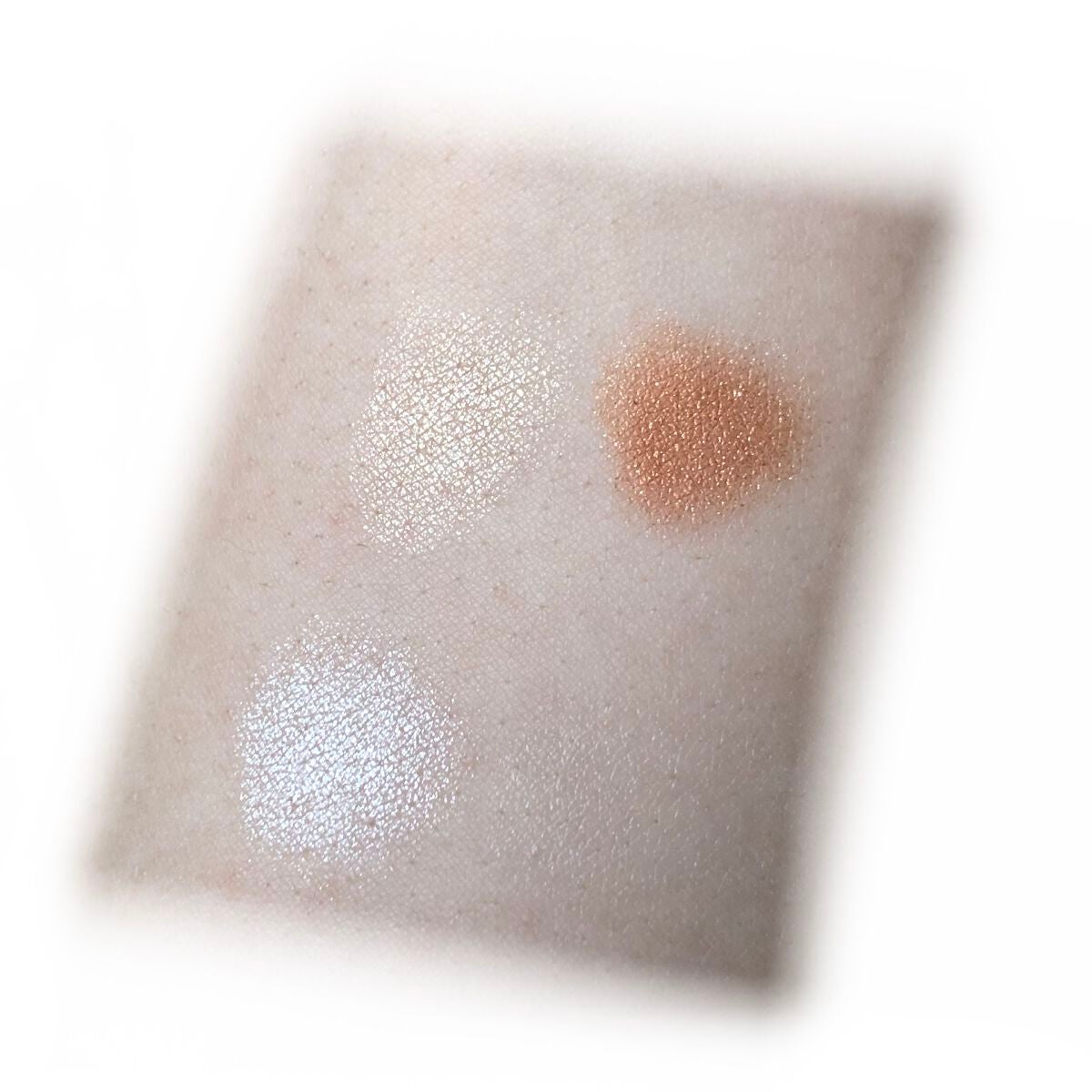 THE アイパレR/b idol/アイシャドウパレットを使ったクチコミ(4枚目)