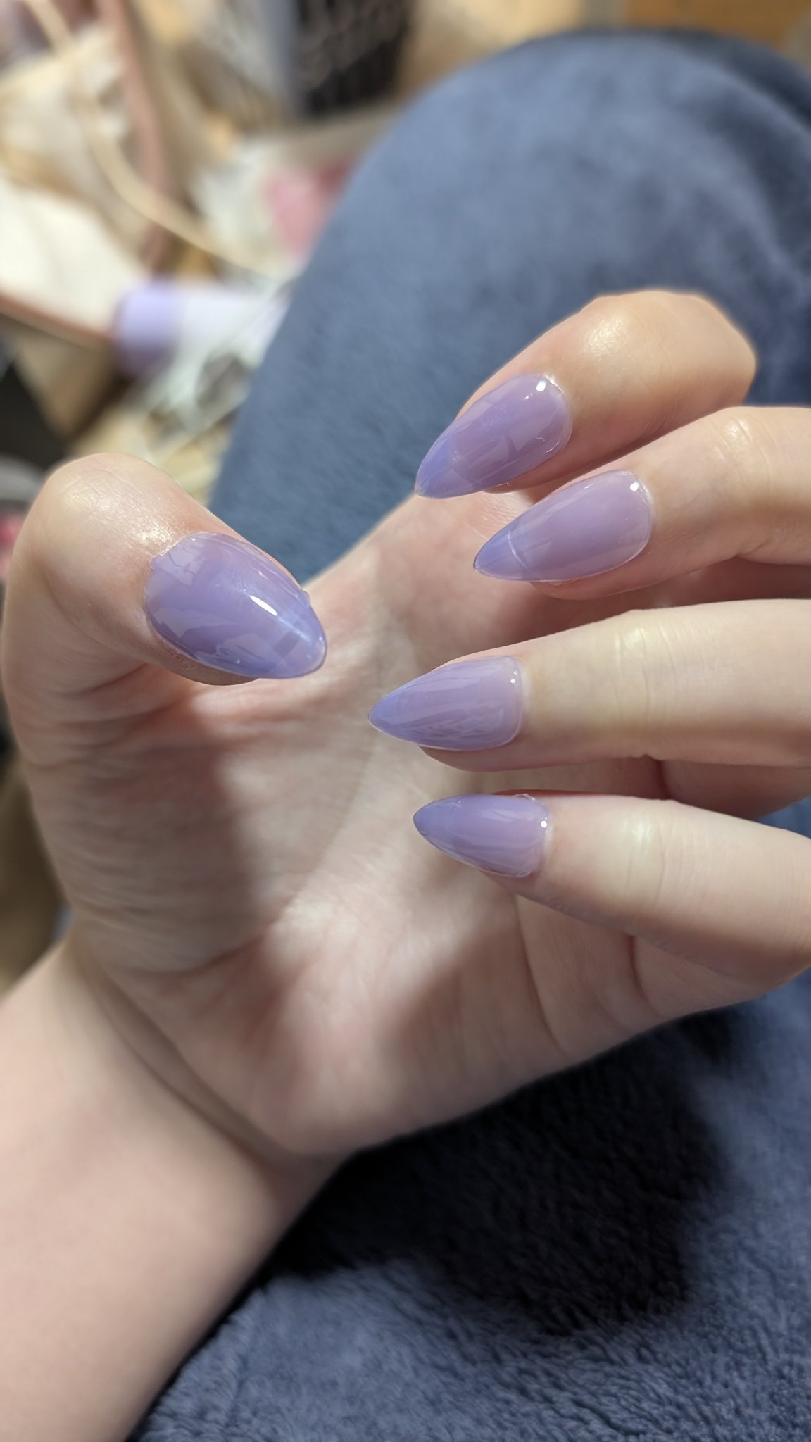 ジェルネイル/SHEIN/ジェルネイルを使ったクチコミ（1枚目）