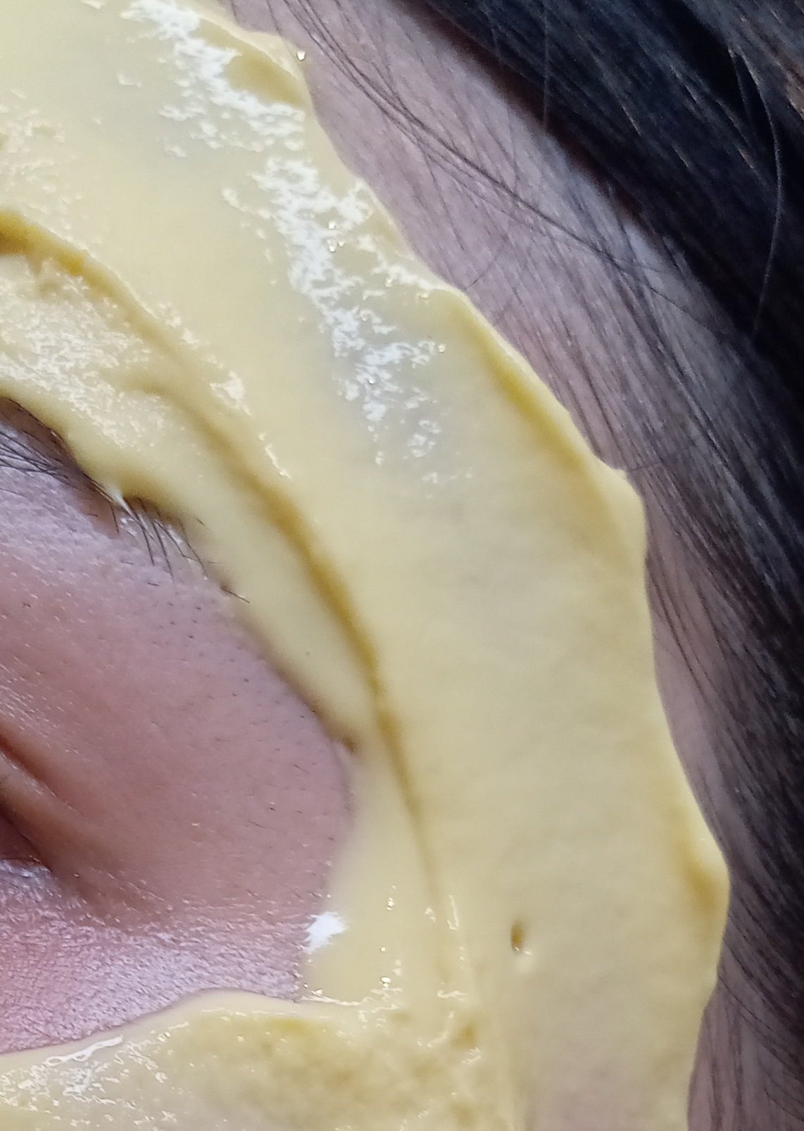 WHITE TRUFFLE SERUM & CREAM MODELING MASK/ダルバ/その他スキンケアを使ったクチコミ(5枚目)