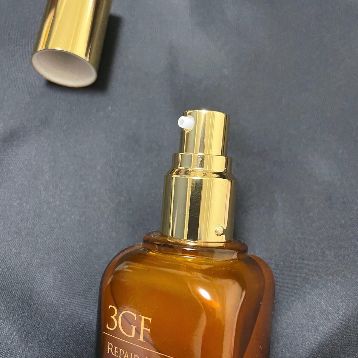 3GF リペアエッセンス/cos:mura/美容液を使ったクチコミ(4枚目)