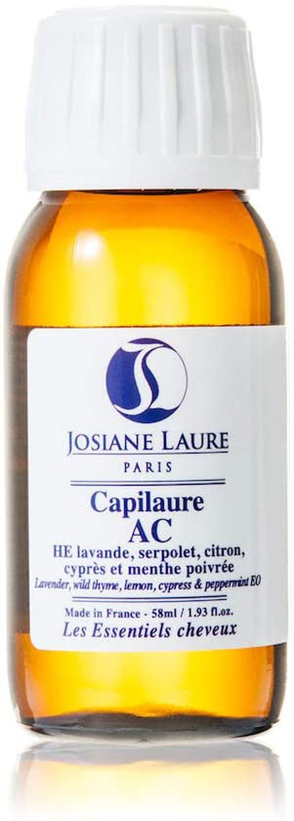 Josiane Laure(ジョジアンヌ ロール) エッセンス キャピロール AC