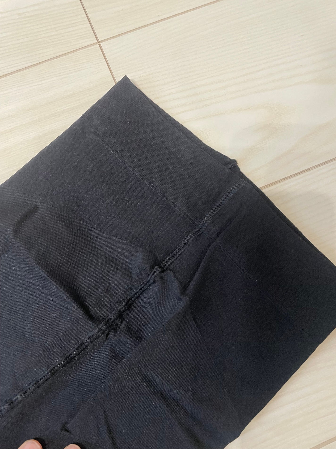 クールスリムレギンス/キュリエット/その他を使ったクチコミ(4枚目)