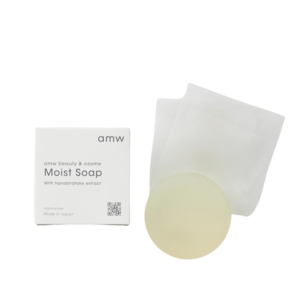 amwビューティー&コスメ モイストソープ amw beauty&cosme