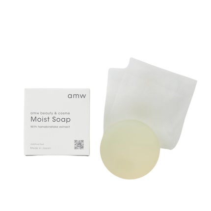 amw beauty&cosme amwビューティー&コスメ モイストソープ