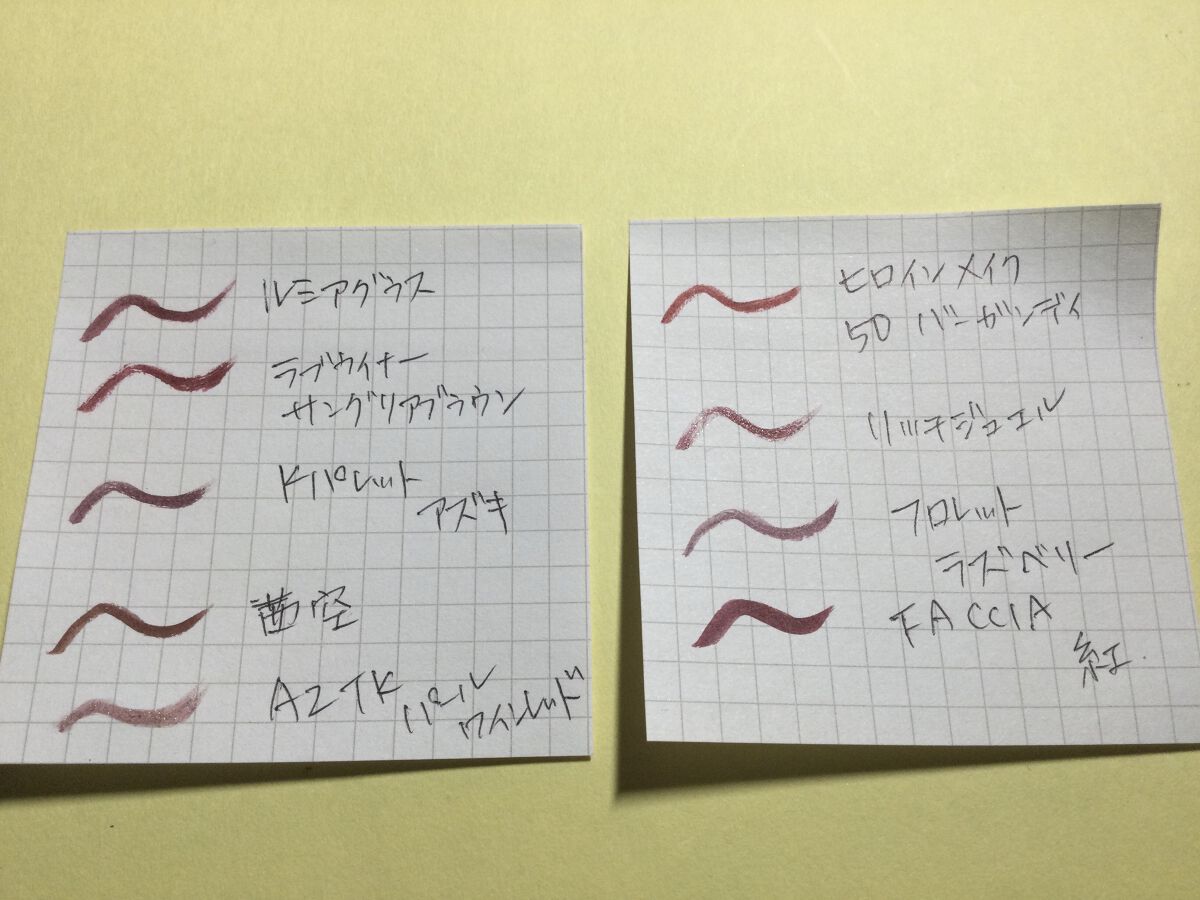 1DAY TATTOO プロキャスト ザ・アイライナー/K-パレット/リキッドアイライナーを使ったクチコミ（2枚目）