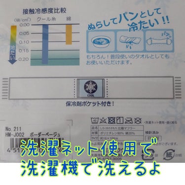 コンパス on LIPS 「こんにちは、コンパスです。今日は、化粧品じゃないけど、暑さ対策..」（9枚目）