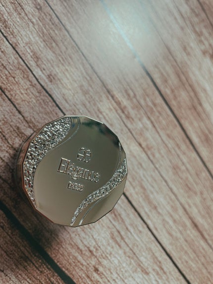 レヨン ジュレアイズ N/Elégance/ジェル・クリームアイシャドウを使ったクチコミ(5枚目)