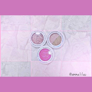 Super Shock Shadow/ColourPop/パウダーアイシャドウを使ったクチコミ（1枚目）