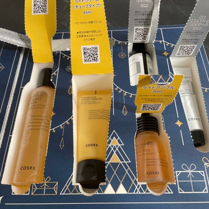 RXザ・ビタミンC23セラム/COSRX/美容液を使ったクチコミ(3枚目)