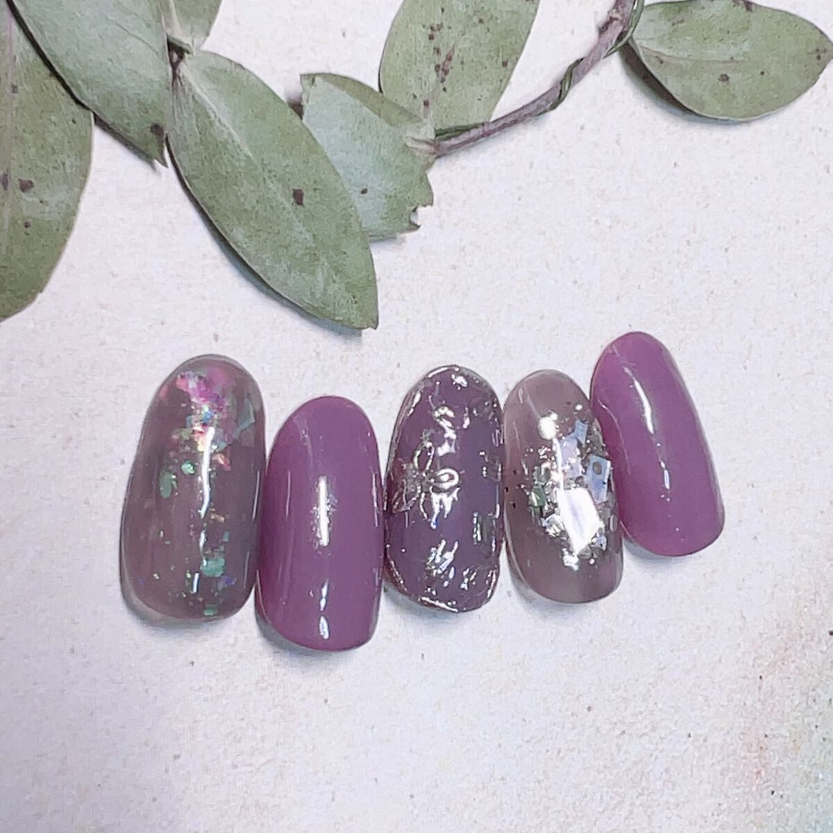 シアーカラーシリーズ/Petit Price/ジェルネイルを使ったクチコミ（3枚目）