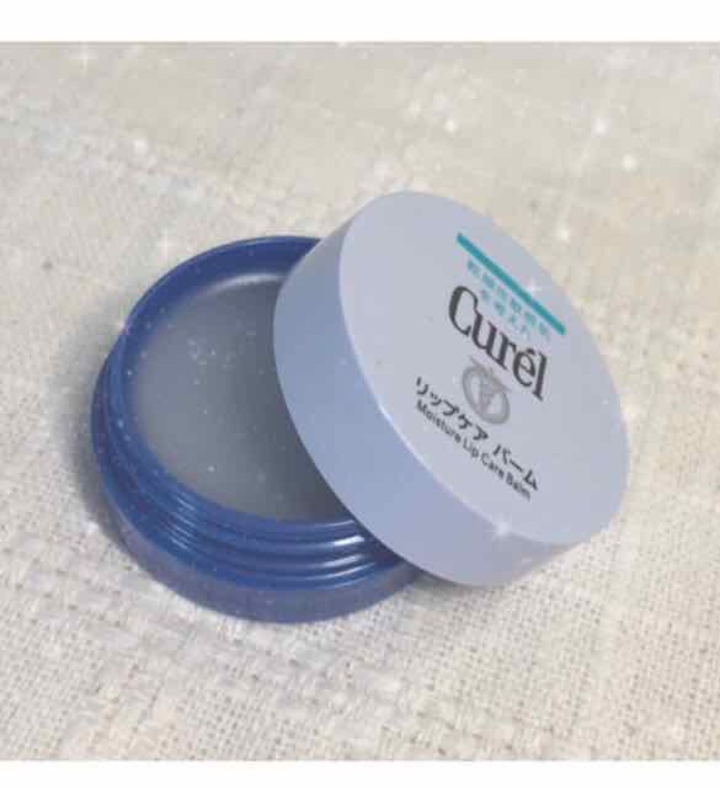 リップケア バーム/キュレル/リップバームを使ったクチコミ(1枚目)