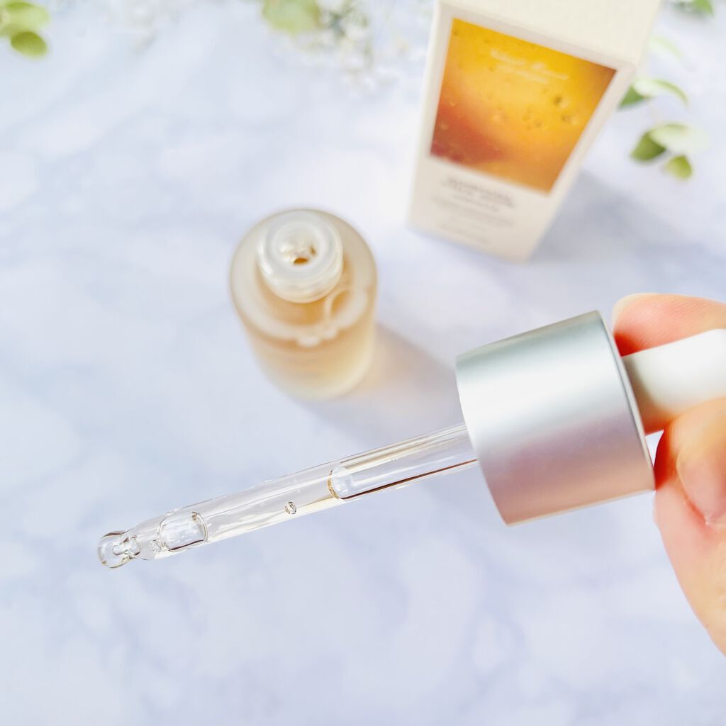 コンブチャギョルバイオムアンプル/Elishacoy/美容液を使ったクチコミ（3枚目）