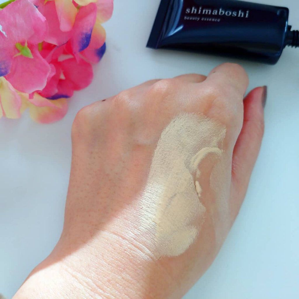 Wエッセンス/shimaboshi/美容液を使ったクチコミ（2枚目）
