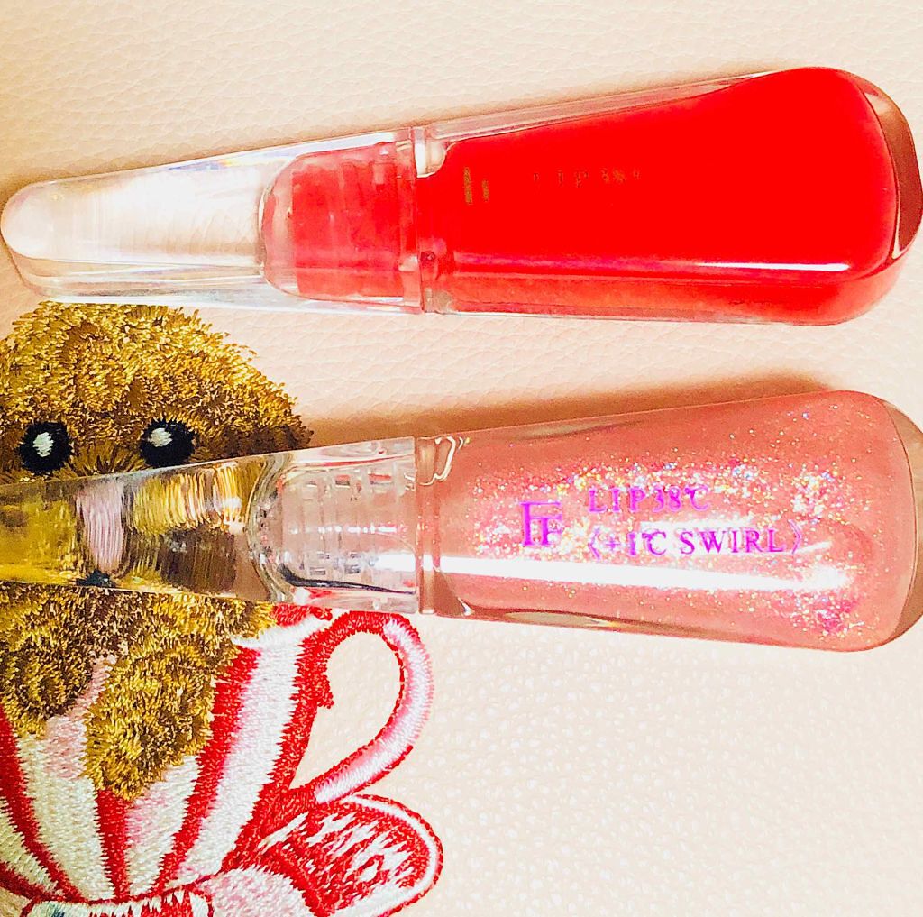 38°C / 99°F リップトリートメント (リップ美容液)/UZU BY FLOWFUSHI/リップケアを使ったクチコミ（2枚目）