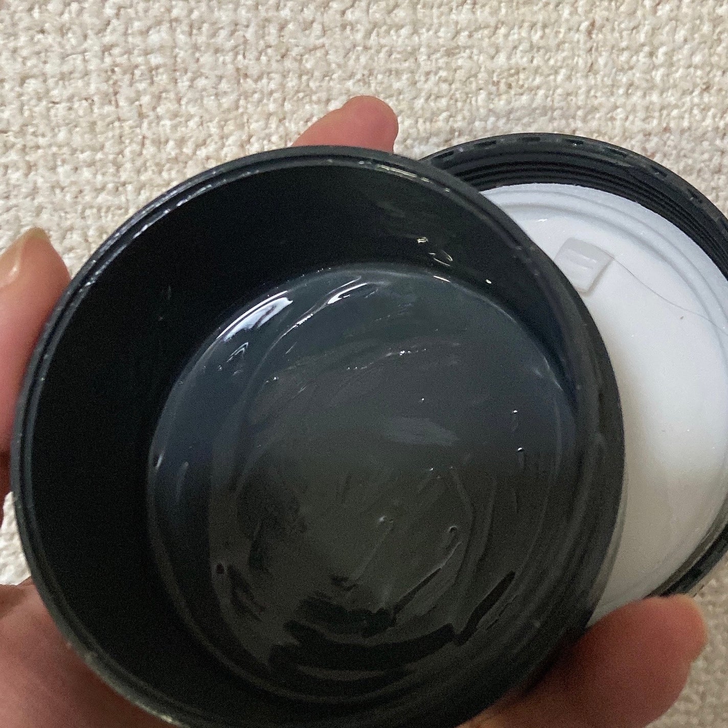 ブラック パール リニュー アイパッチ/SNP/アイケア・アイクリームを使ったクチコミ(4枚目)