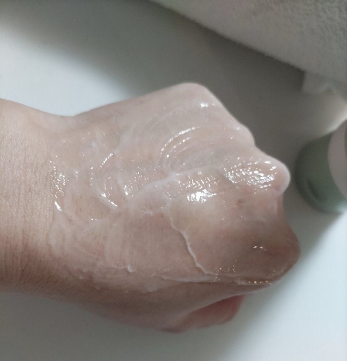 MEGURIM FLOW /MEGURIM by Rz+ /その他洗顔料を使ったクチコミ(5枚目)