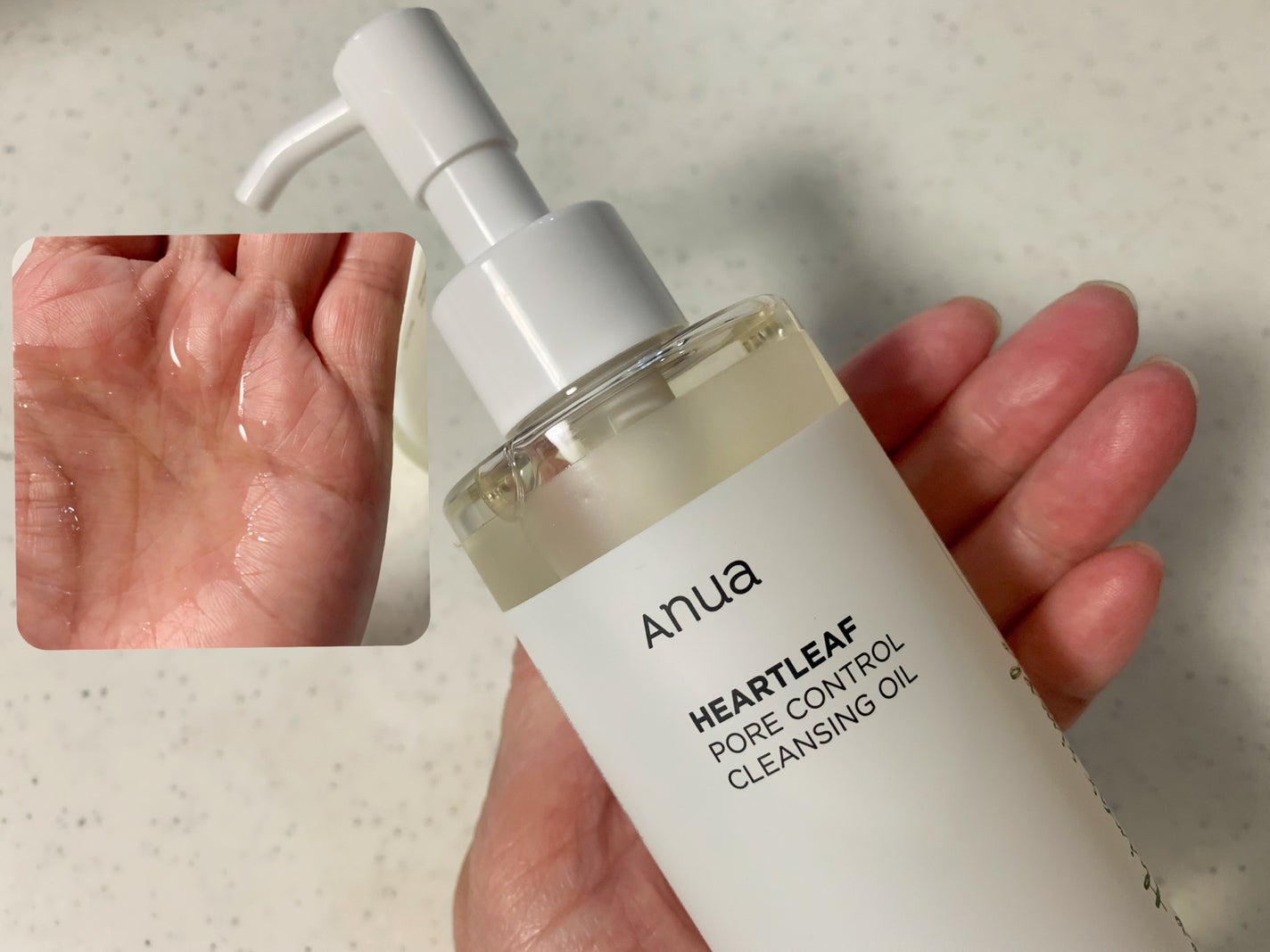 ドクダミ 77 スージングトナー/Anua/化粧水を使ったクチコミ(2枚目)