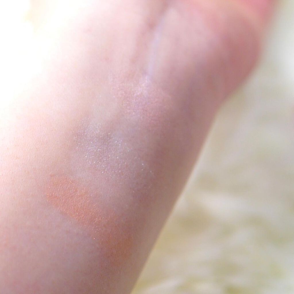 フーミー アイシャドウパレット/WHOMEE/アイシャドウパレットを使ったクチコミ(7枚目)