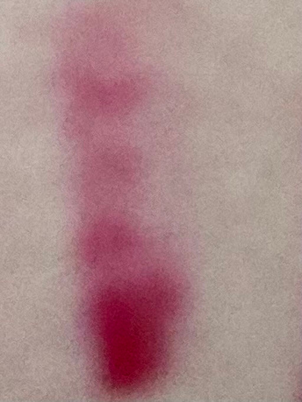 チーク ティント <ウォータリーチーク>/ADDICTION/リキッドチークを使ったクチコミ(2枚目)