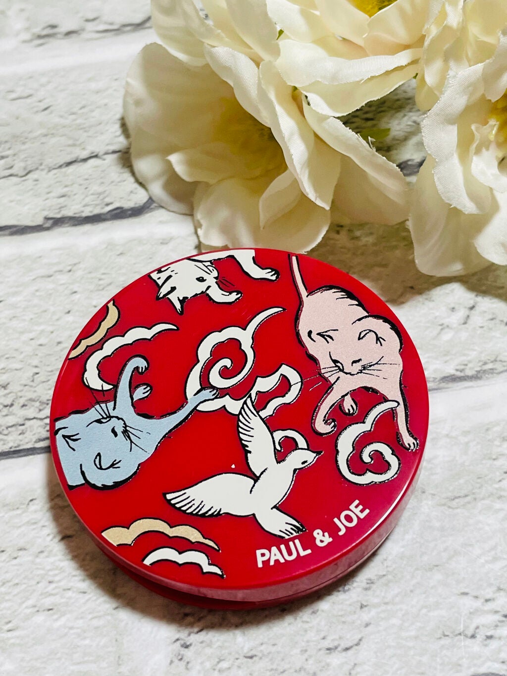 メイクアップコレクション 2017 (クリスマスコフレ)/PAUL & JOE BEAUTE/その他を使ったクチコミ(1枚目)