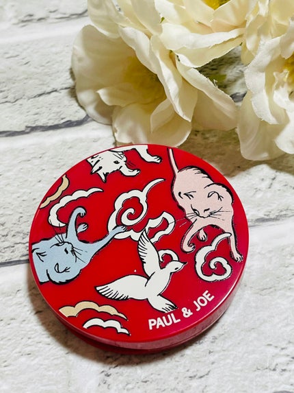 メイクアップコレクション 2017 (クリスマスコフレ)/PAUL & JOE BEAUTE/その他を使ったクチコミ(1枚目)