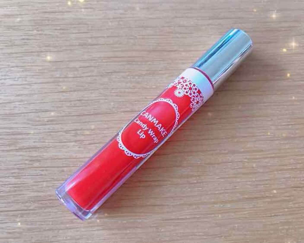 キャンディラップリップ/キャンメイク/リップグロスを使ったクチコミ(1枚目)