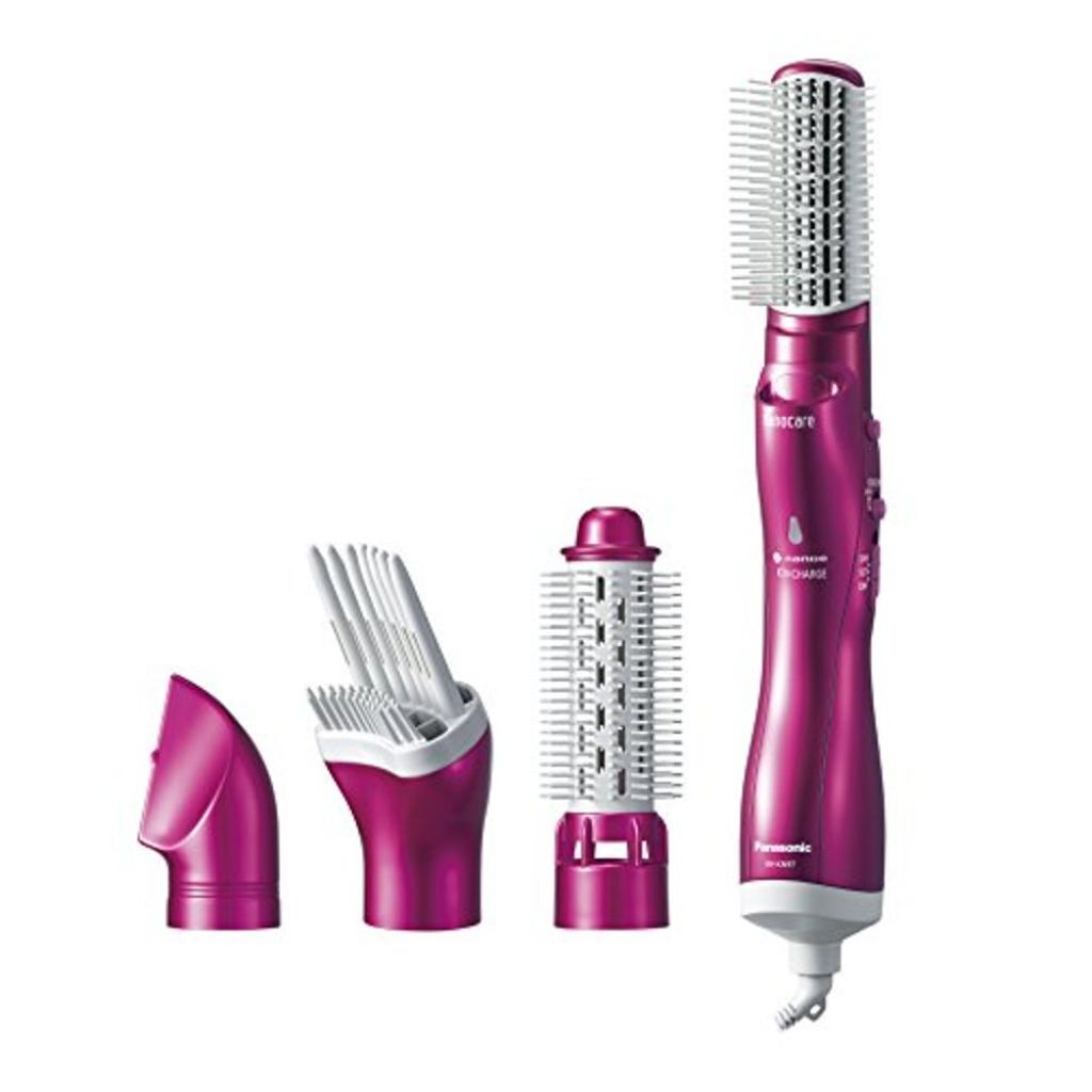 Panasonic くるくるドライヤー ナノケア EH-KN97