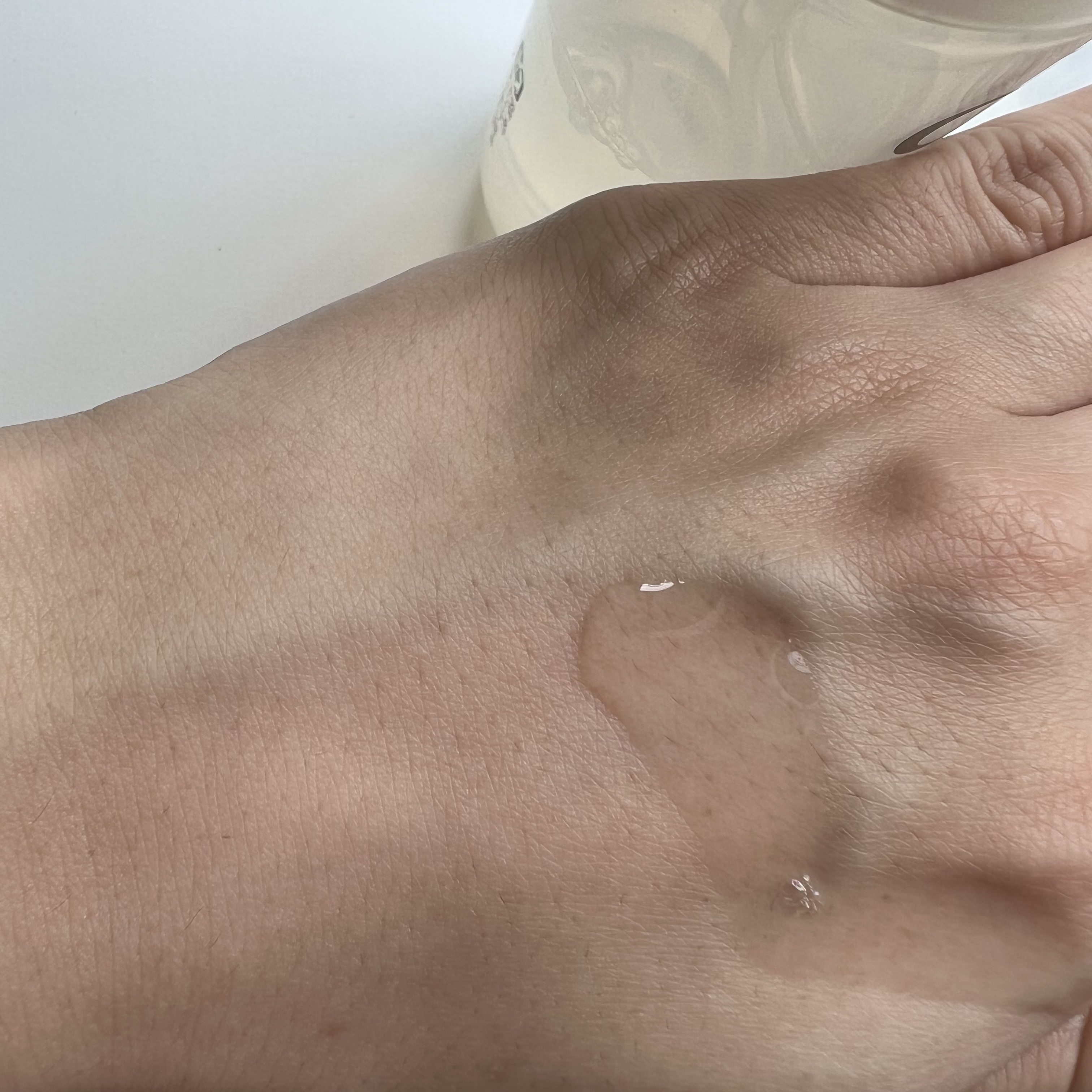 ホワイトニングクリア ローション/d プログラム/化粧水を使ったクチコミ（2枚目）