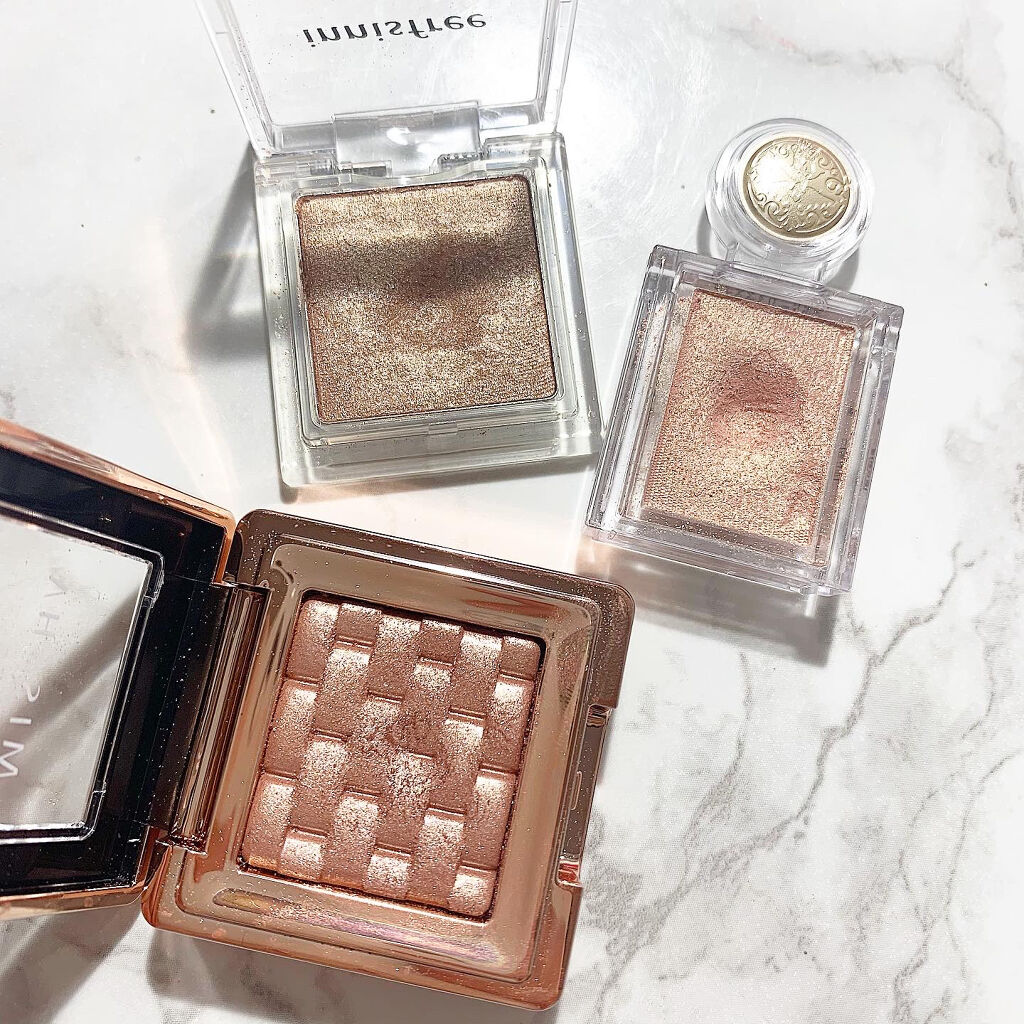 モダンアイシャドウ イタルプリズム No.12/MISSHA/単色アイシャドウを使ったクチコミ（1枚目）