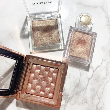 シャドーカスタマイズ/MAJOLICA MAJORCA/単色アイシャドウを使ったクチコミ(1枚目)