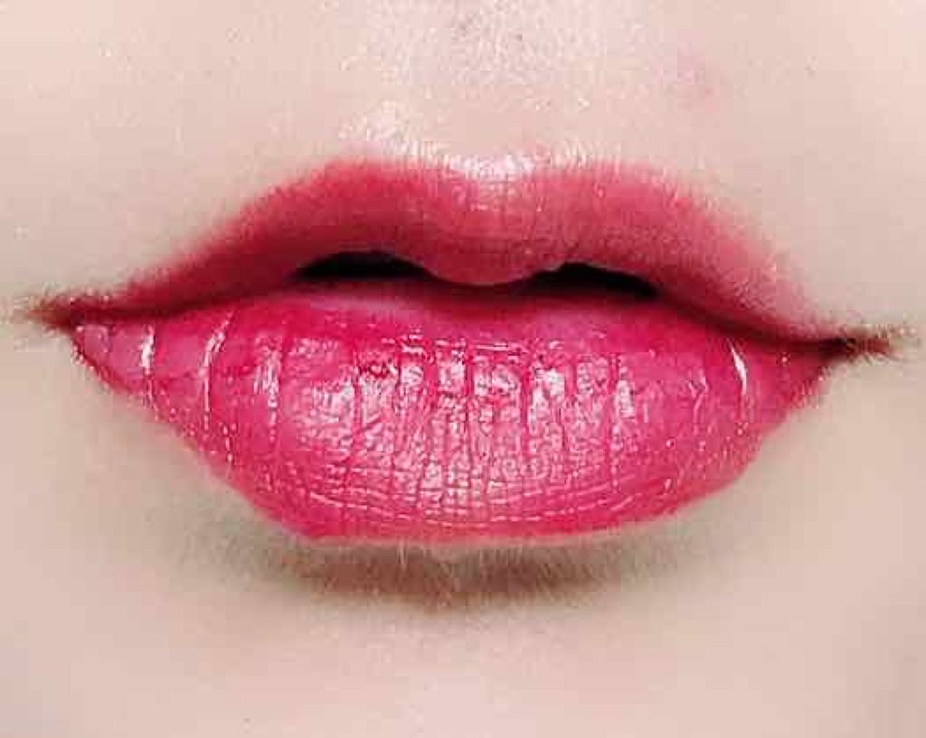 口紅（詰替用）/ちふれ/口紅を使ったクチコミ（2枚目）