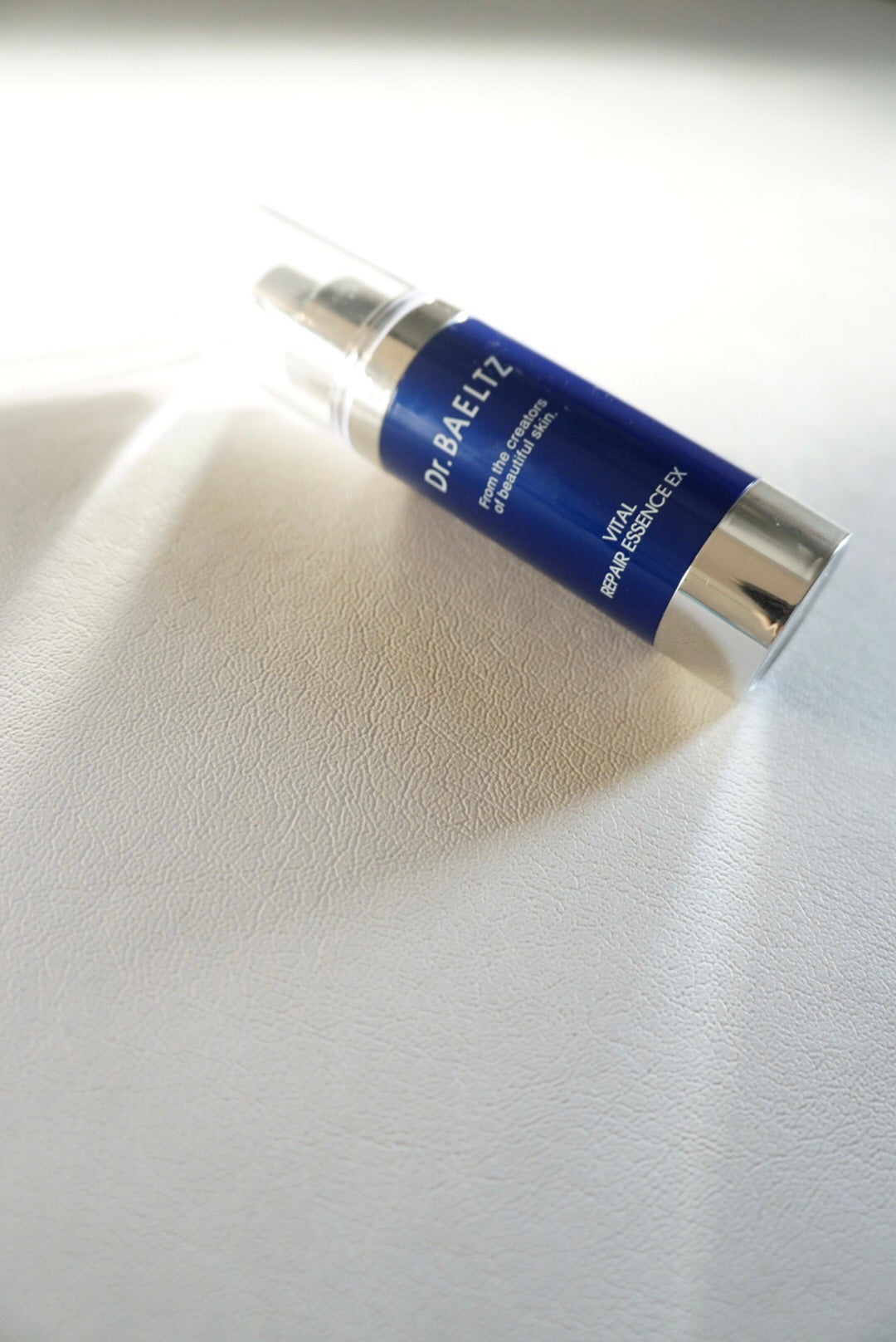 バイタルリペアエッセンスEX/ドクターベルツ/美容液を使ったクチコミ(1枚目)