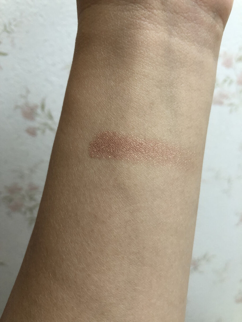 シングルアイシャドウ 12 ビジョンピンク/aZTK/単色アイシャドウを使ったクチコミ（2枚目）