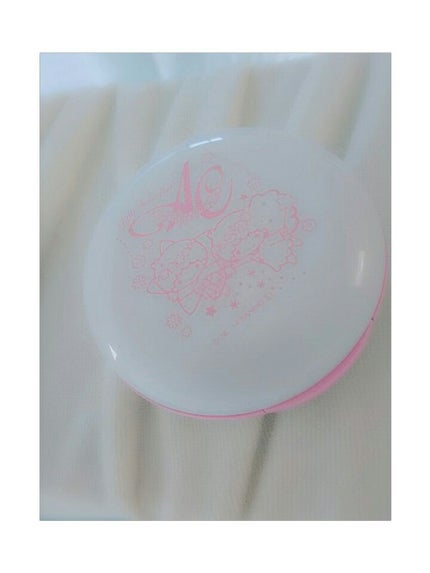 AC キキ&ララ プレストパウダー/AC by Angelcolor/プレストパウダーを使ったクチコミ(1枚目)