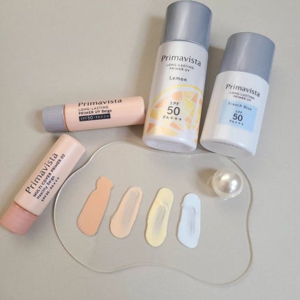 ポアレスフィクサー/プリマヴィスタ/ルースパウダーを使ったクチコミ(3枚目)