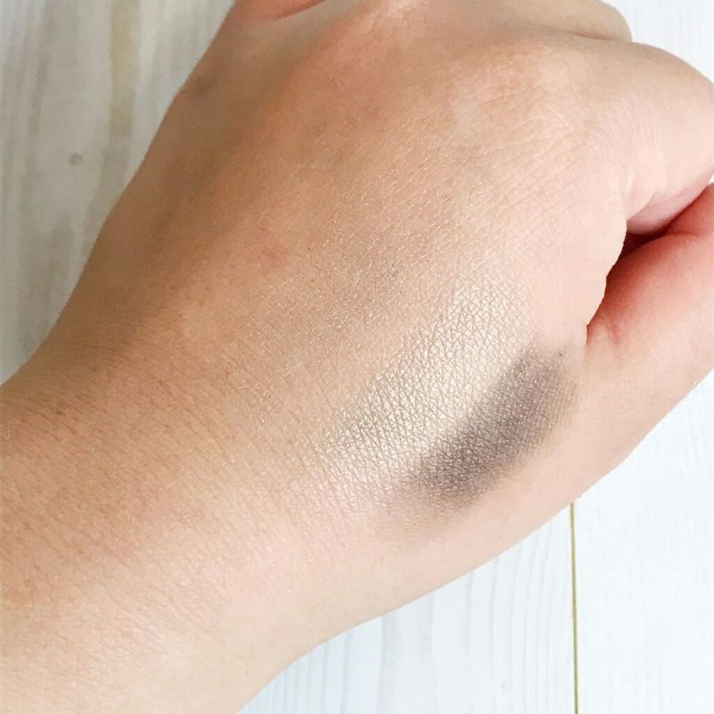 グラデーション アイシャドウ/ちふれ/アイシャドウパレットを使ったクチコミ(4枚目)