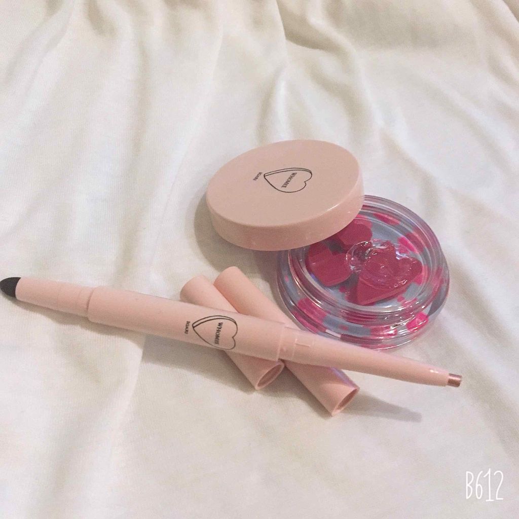 マルチライナー /WHOMEE/ペンシルアイライナーを使ったクチコミ(3枚目)