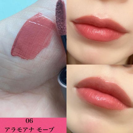 RMK リクイド リップカラー/RMK/口紅を使ったクチコミ(7枚目)