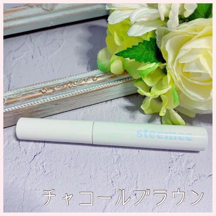 ブロウトゥラッシュエンハンサー/スティーミィ/マスカラを使ったクチコミ(5枚目)