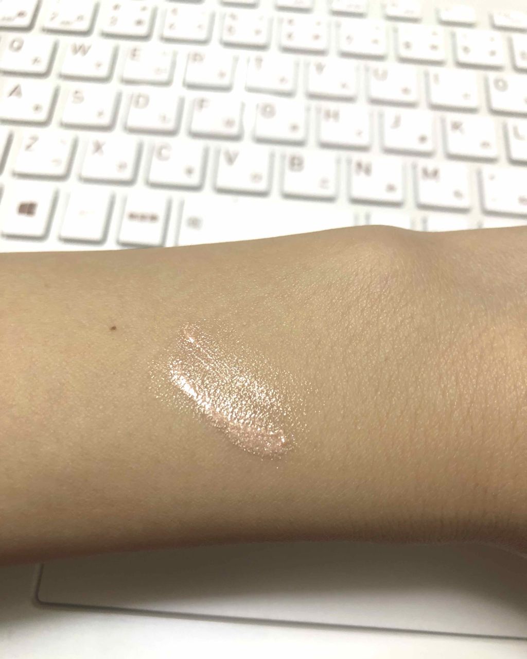 シングルカラーアイシャドウ/CEZANNE/単色アイシャドウを使ったクチコミ(4枚目)