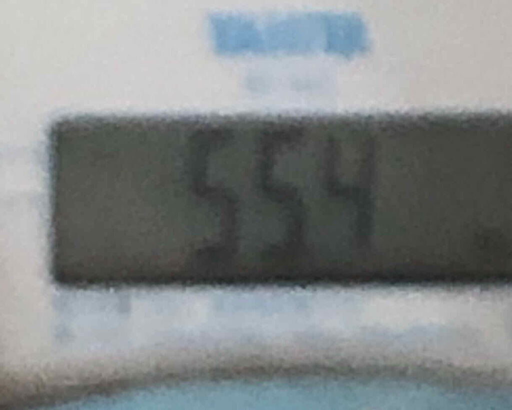 を使ったクチコミ（1枚目）