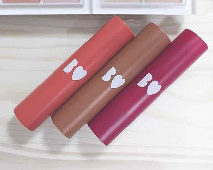 つやぷるリップR/b idol/口紅を使ったクチコミ(2枚目)