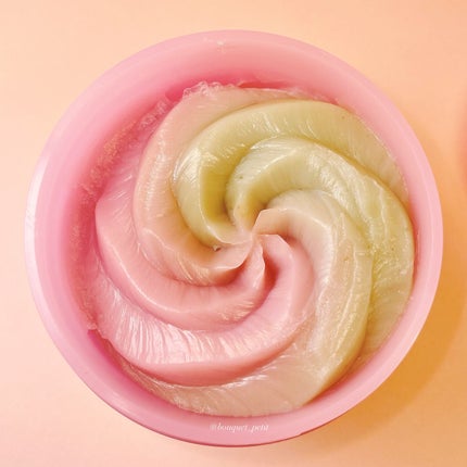 ピンクアロエメレンゲクレンザー/APRILSKIN/その他洗顔料を使ったクチコミ(4枚目)